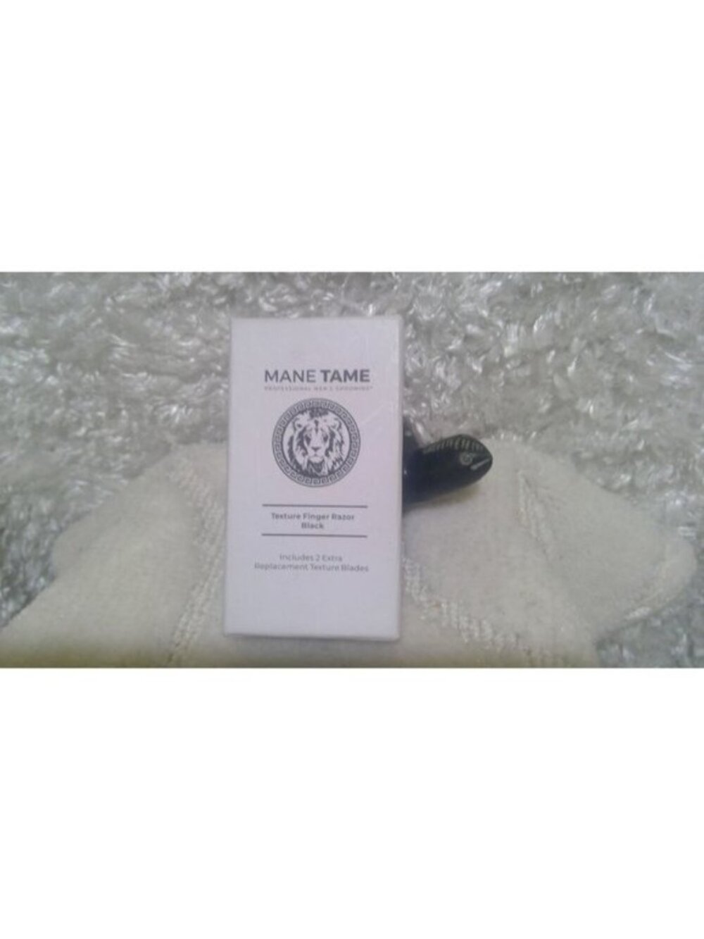 Mane Tame Texture Finger Razor - Picture 4 of 9